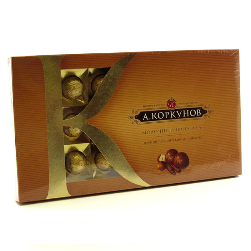 Коробка конфет "Коркунов", доставка Арсеньев